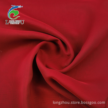 75D Chiffon PD 1400 Twist Fabric